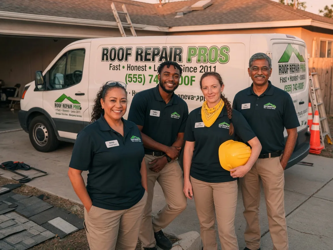 Roof Repair company in Check, VA