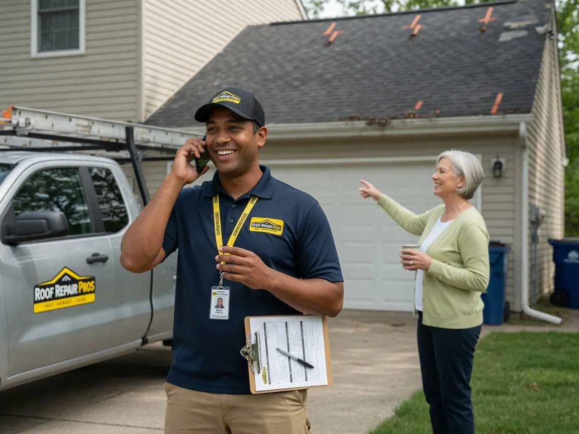 Roof Repair Check, VA FAQs